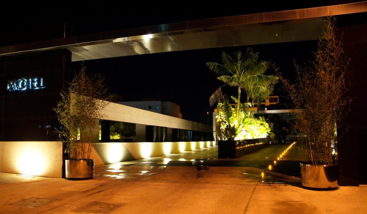 Motel Flamingo Perafita Esterno foto