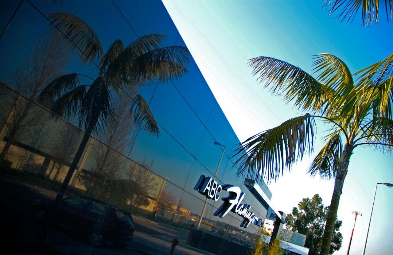 Motel Flamingo Perafita Esterno foto