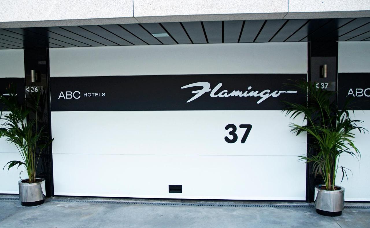 Motel Flamingo Perafita Esterno foto