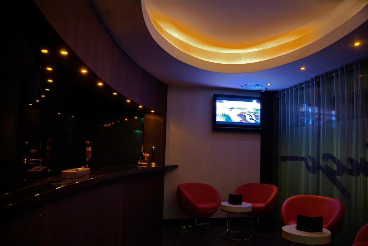 Motel Flamingo Perafita Esterno foto