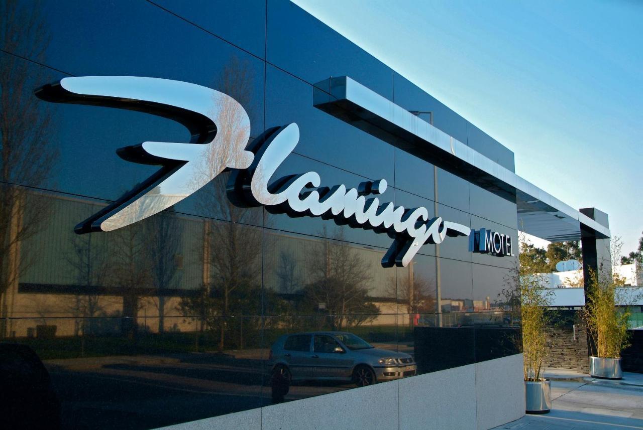 Motel Flamingo Perafita Esterno foto