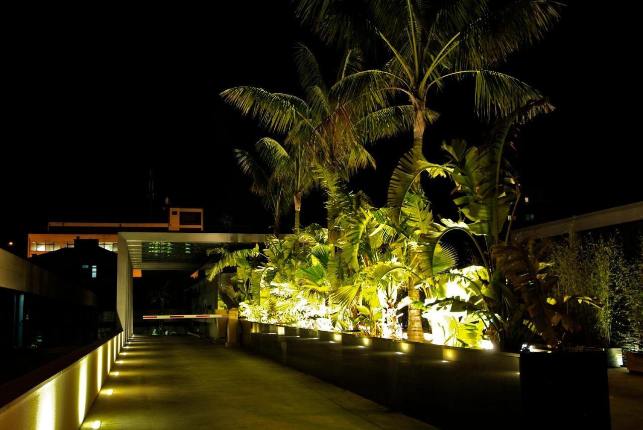 Motel Flamingo Perafita Esterno foto