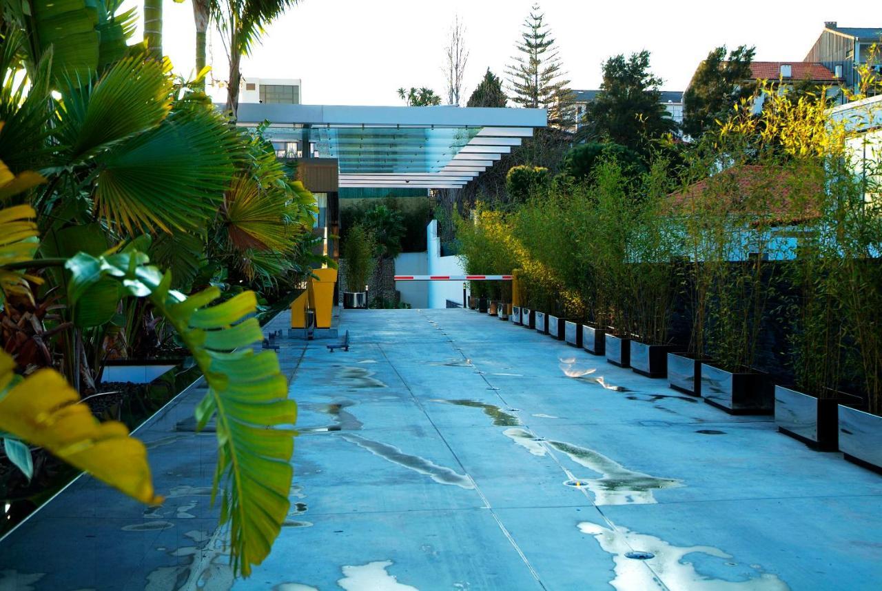 Motel Flamingo Perafita Esterno foto