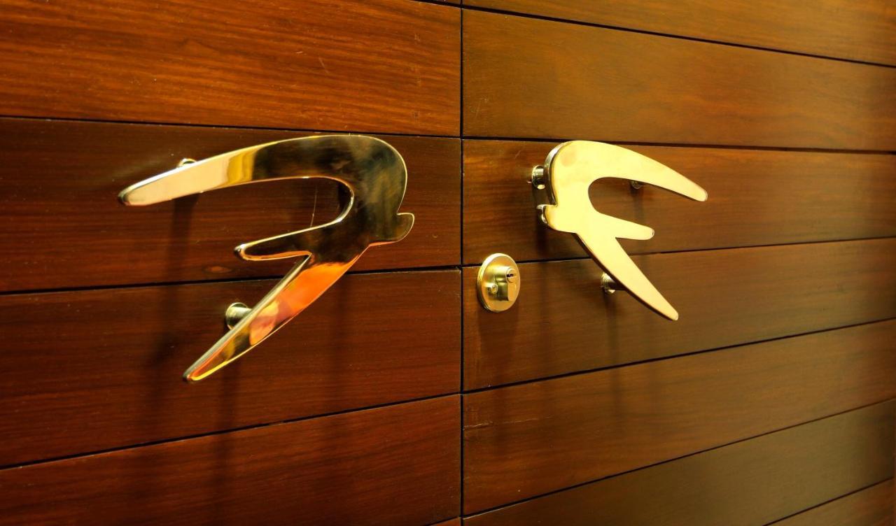 Motel Flamingo Perafita Esterno foto