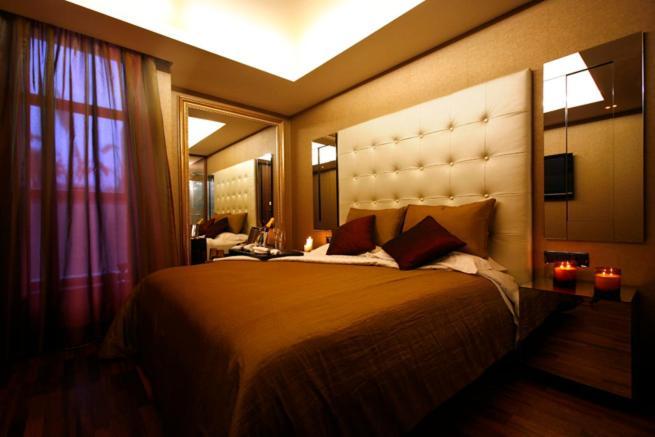 Motel Flamingo Perafita Esterno foto